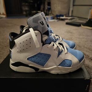 Jordan 6 Retro (kids), size 1